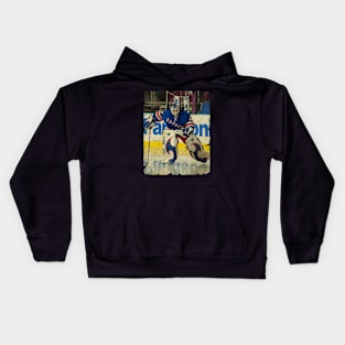 Jussi Markkanen, 2004 in New York Rangers (26 GP) Kids Hoodie